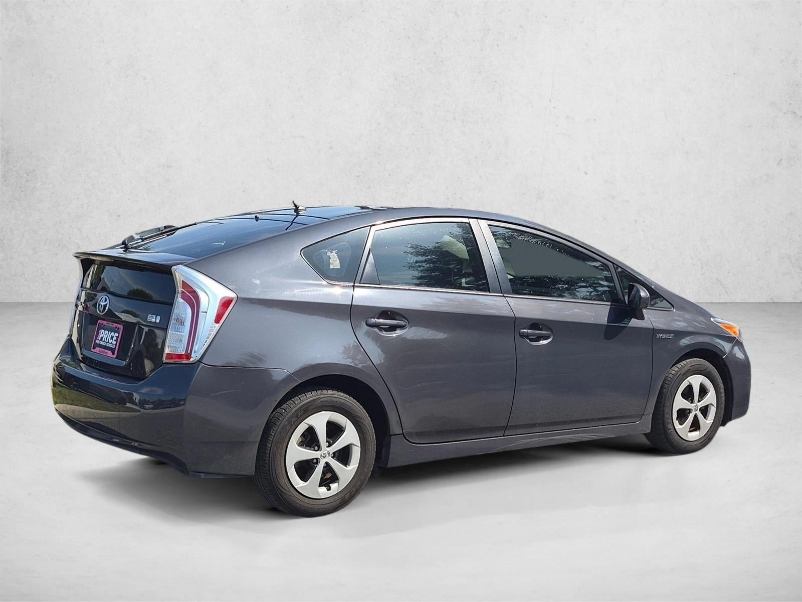 2015 Toyota Prius 5dr HB Two (SE)