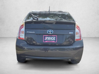 2015 Toyota Prius 5dr HB Two (SE)