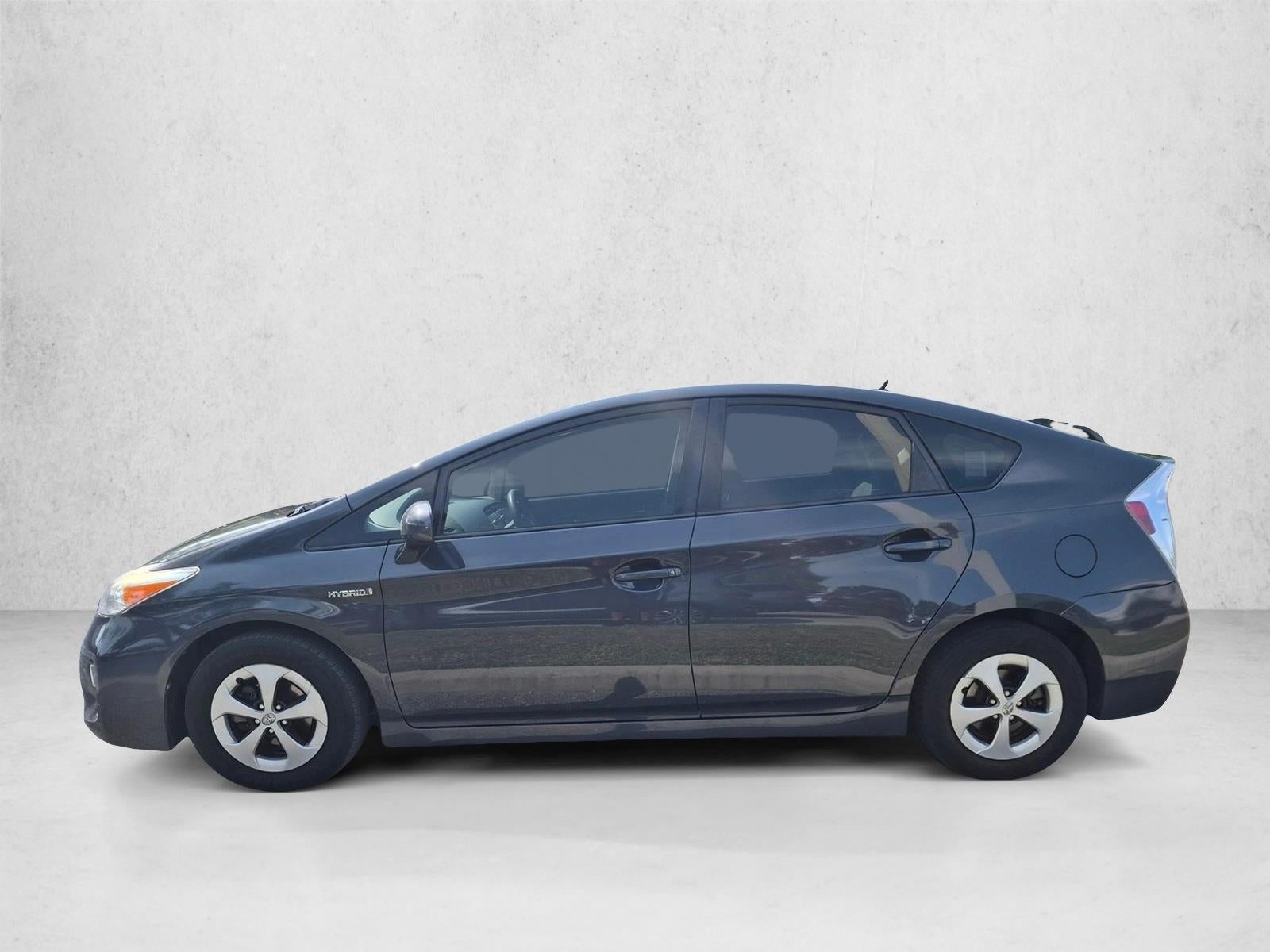 2015 Toyota Prius 5dr HB Two (SE)