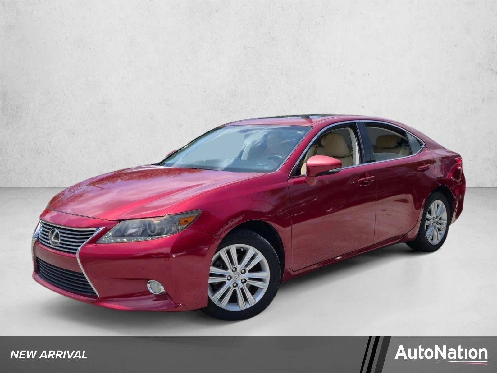2014 Lexus ES 350 4dr Sdn