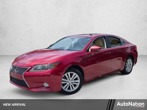 2014 Lexus ES 350 4dr Sdn