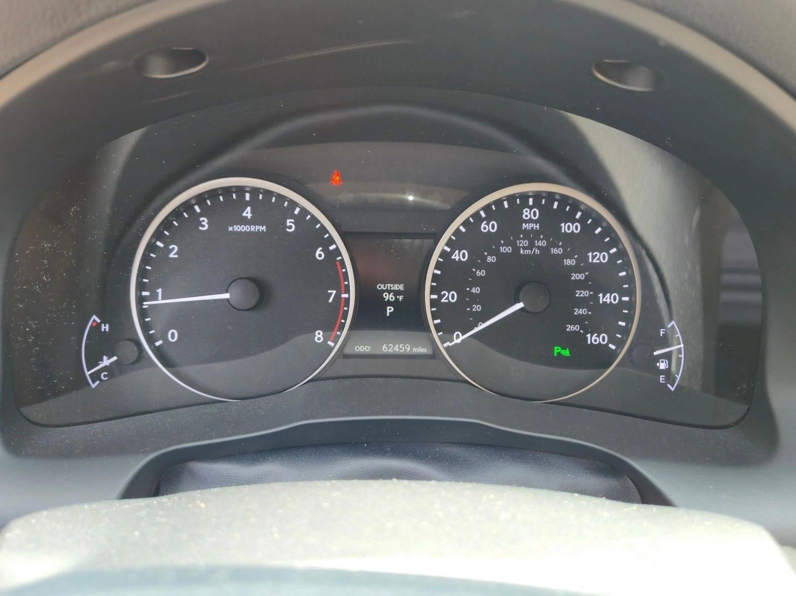 2014 Lexus ES 350 4dr Sdn