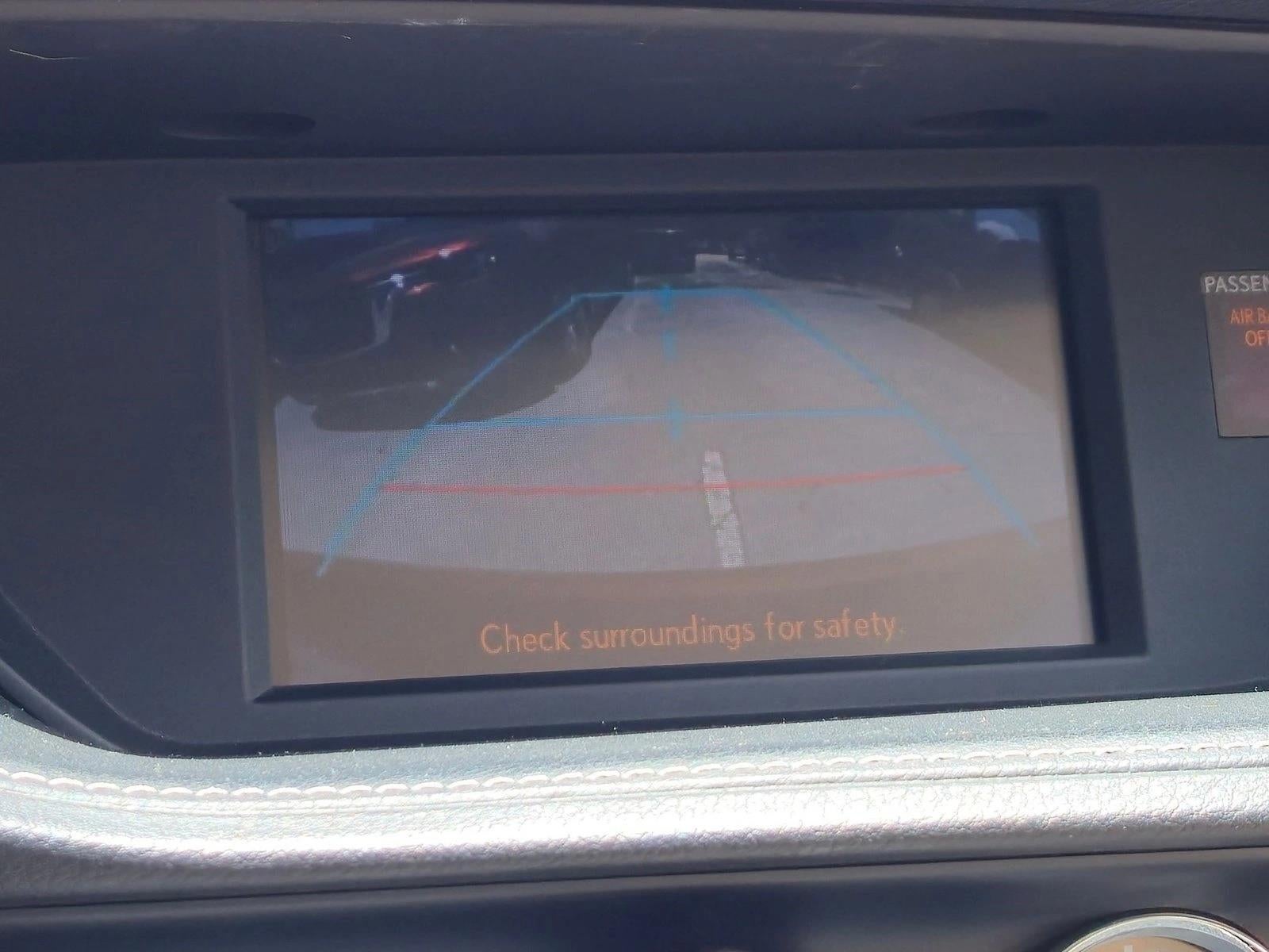 2014 Lexus ES 350 4dr Sdn