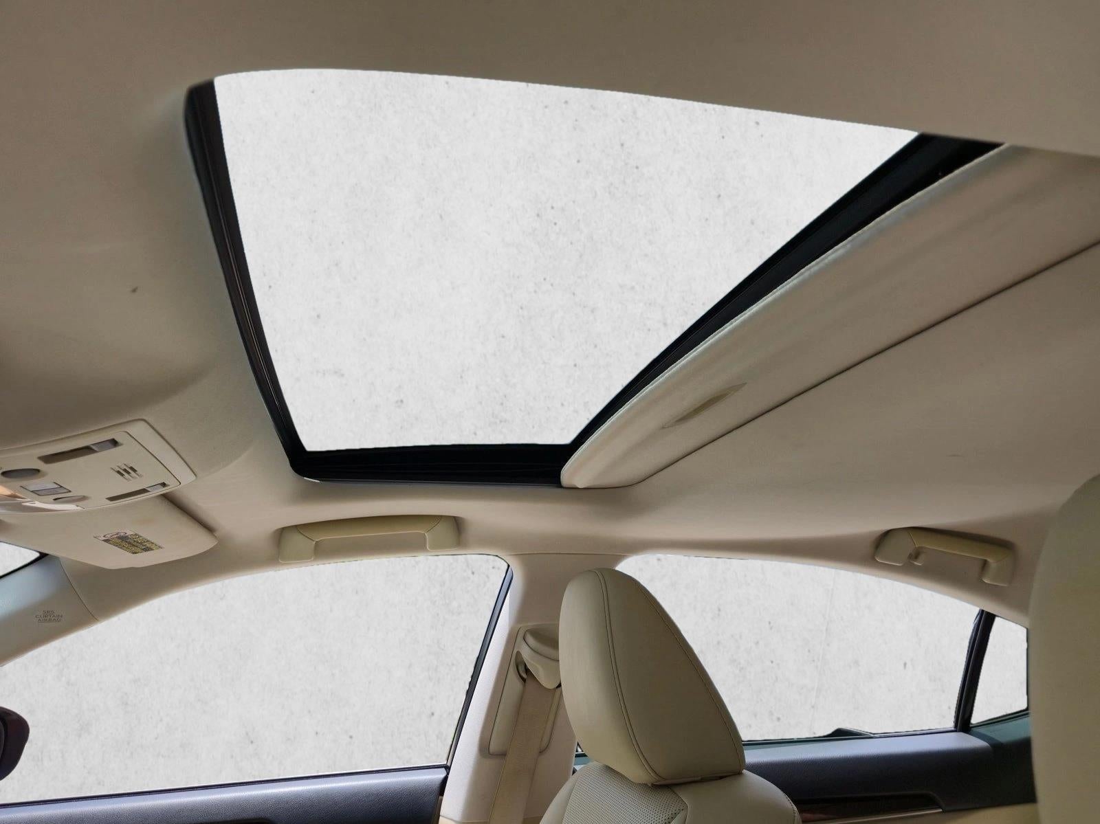 2014 Lexus ES 350 4dr Sdn