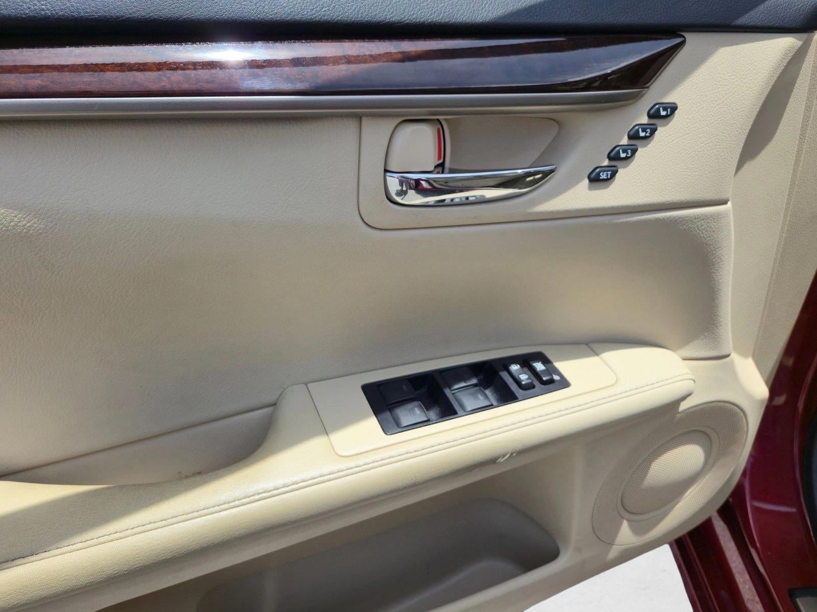 2014 Lexus ES 350 4dr Sdn
