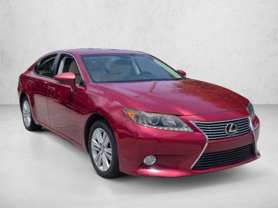 2014 Lexus ES 350 4dr Sdn