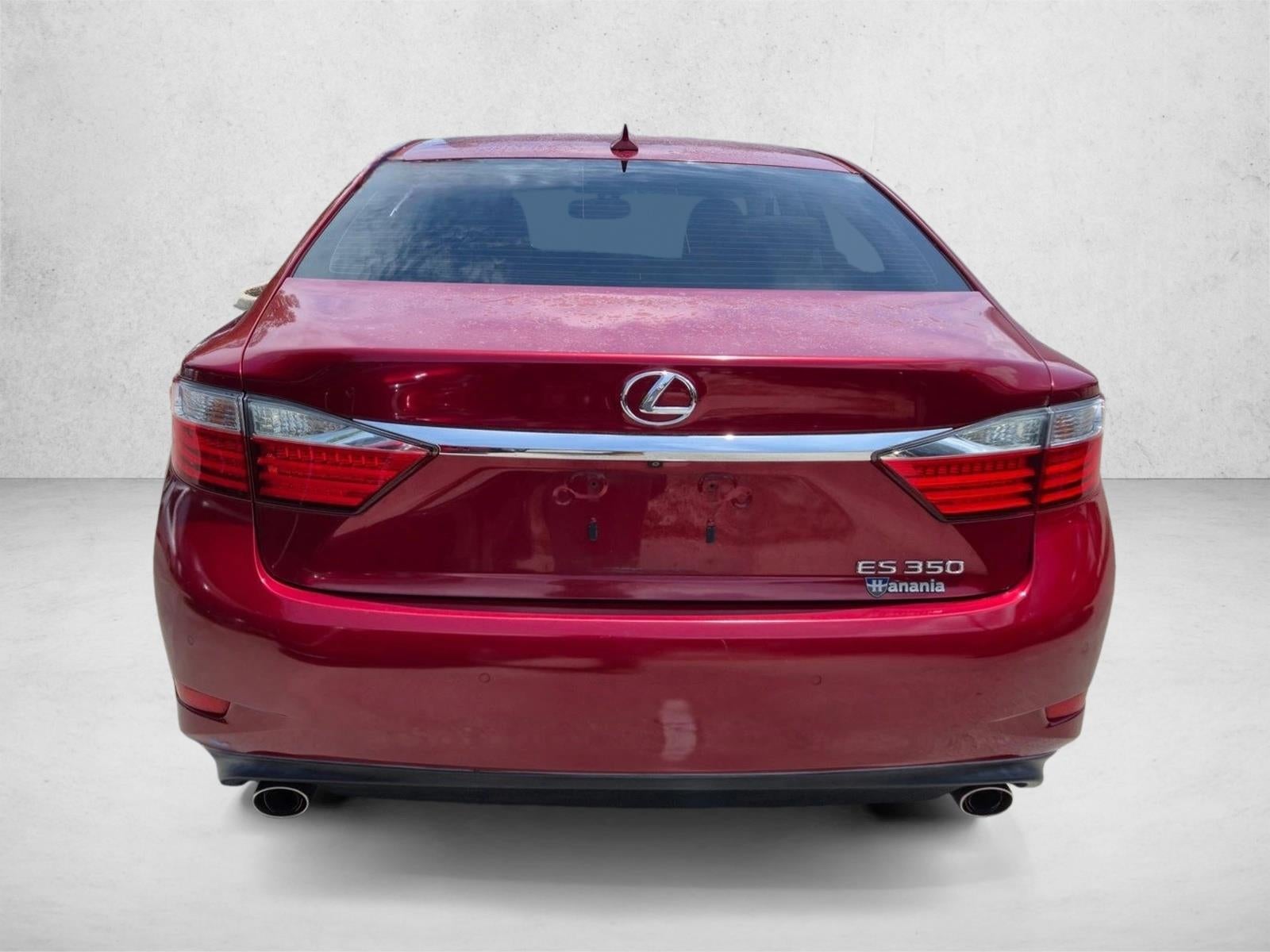 2014 Lexus ES 350 4dr Sdn