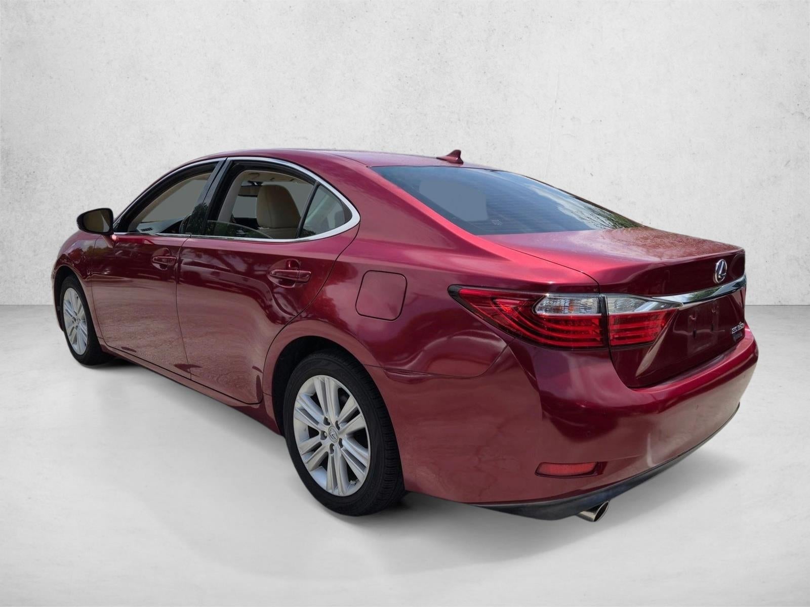 2014 Lexus ES 350 4dr Sdn