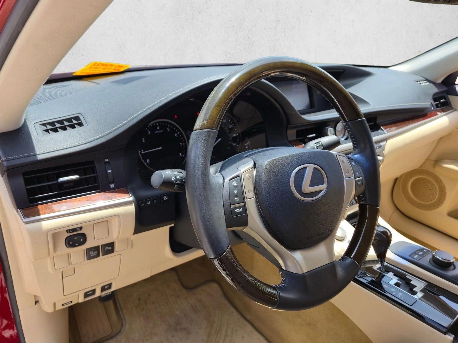 2014 Lexus ES 350 4dr Sdn