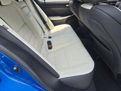 2021 Lexus IS 350 F SPORT AWD