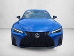 2021 Lexus IS 350 F SPORT AWD