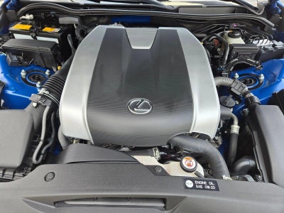 2021 Lexus IS 350 F SPORT AWD