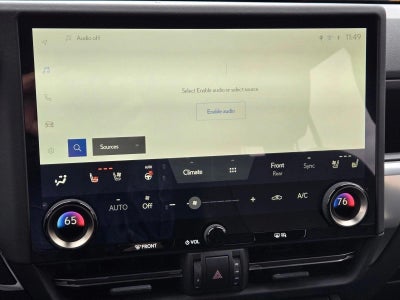 2025 Lexus GX 550 Premium+ 4WD