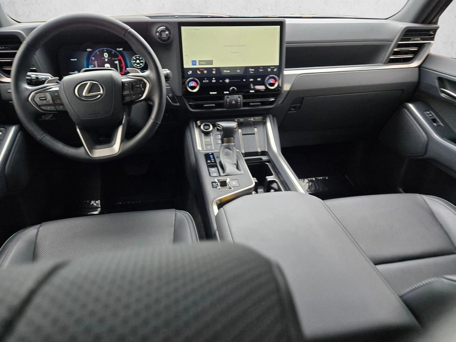 2025 Lexus GX 550 Premium+ 4WD