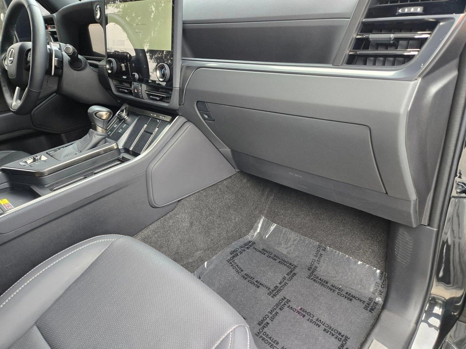 2025 Lexus GX 550 Premium+ 4WD