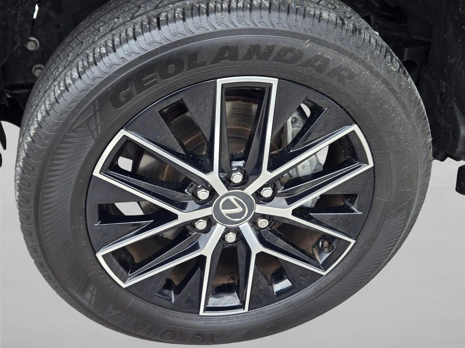 2025 Lexus GX 550 Premium+ 4WD