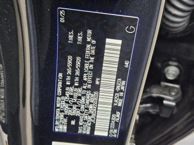 2025 Lexus GX 550 Premium+ 4WD