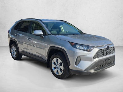 2019 Toyota RAV4 LE AWD (Natl)