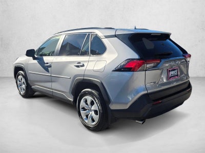 2019 Toyota RAV4 LE AWD (Natl)
