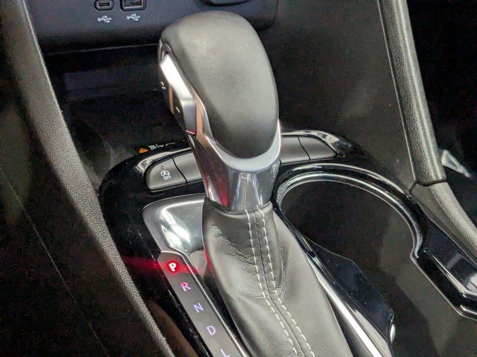 2025 Buick Encore GX Sport Touring FWD