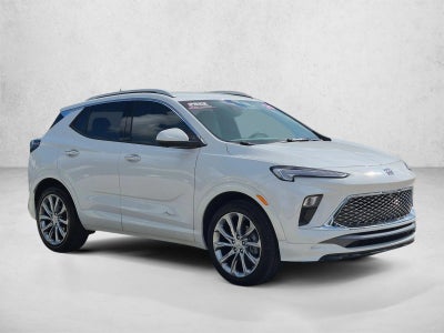 2026 Buick Encore GX Avenir FWD