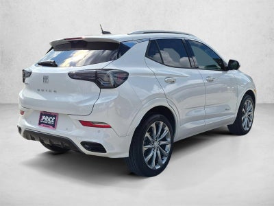 2026 Buick Encore GX Avenir FWD