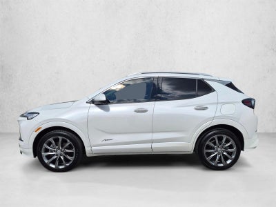 2026 Buick Encore GX Avenir FWD