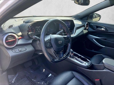2024 Chevrolet Trax FWD 4dr 1RS