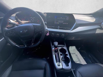 2024 Chevrolet Trax FWD 4dr 1RS