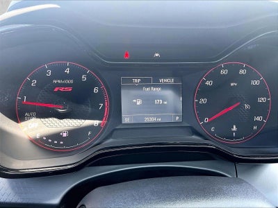 2024 Chevrolet Trax FWD 4dr 1RS