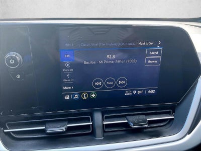 2024 Chevrolet Trax FWD 4dr 1RS