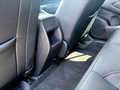2024 Chevrolet Trax FWD 4dr 1RS