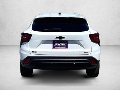 2024 Chevrolet Trax FWD 4dr 1RS