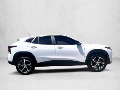 2024 Chevrolet Trax FWD 4dr 1RS