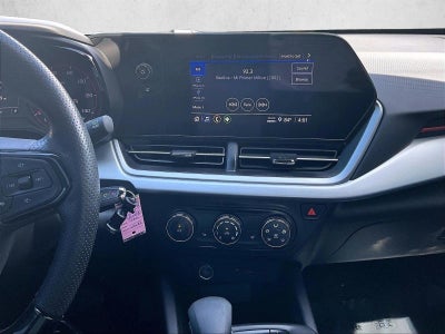 2024 Chevrolet Trax FWD 4dr 1RS