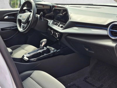 2024 Chevrolet Trax FWD 4dr LT