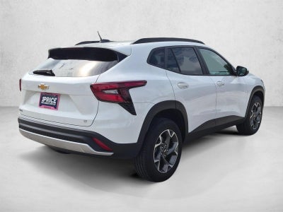 2024 Chevrolet Trax FWD 4dr LT