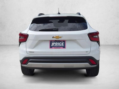 2024 Chevrolet Trax FWD 4dr LT