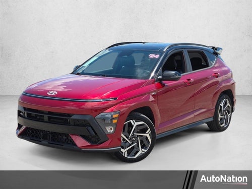 2024 Hyundai KONA N Line FWD