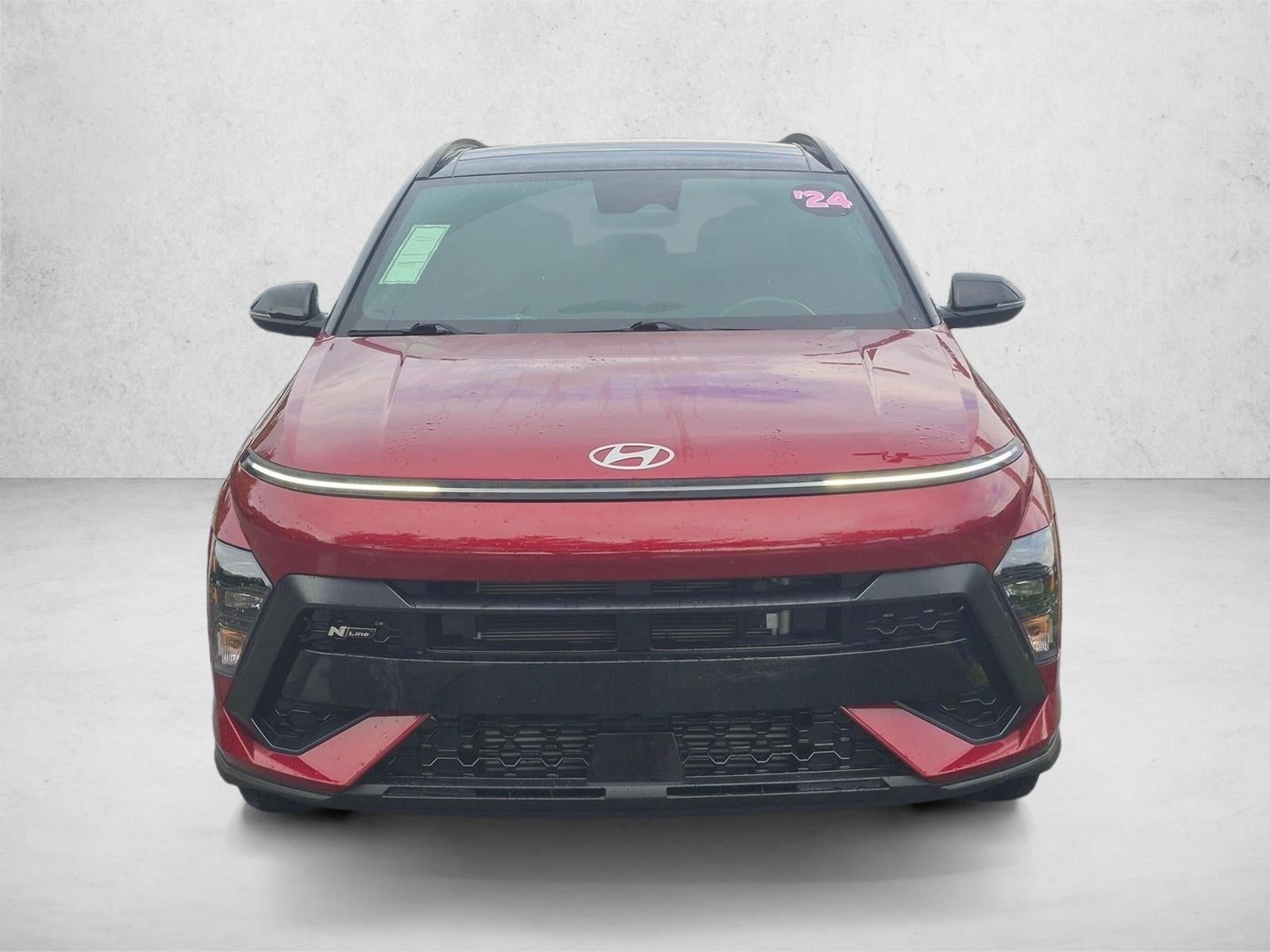 2024 Hyundai KONA N Line FWD