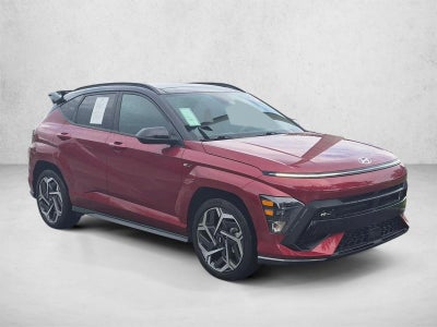 2024 Hyundai KONA N Line FWD