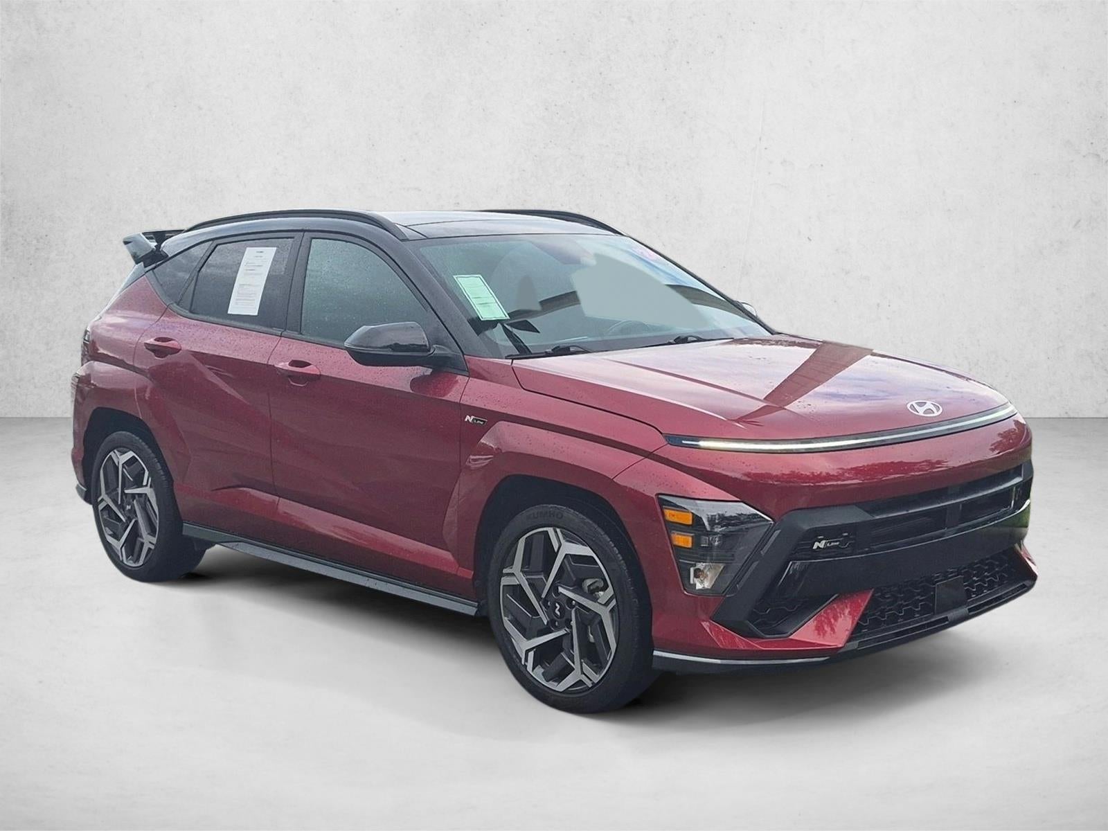 2024 Hyundai KONA N Line FWD