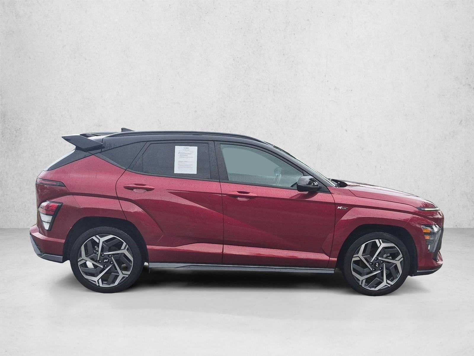 2024 Hyundai KONA N Line FWD