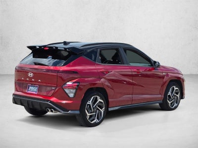 2024 Hyundai KONA N Line FWD