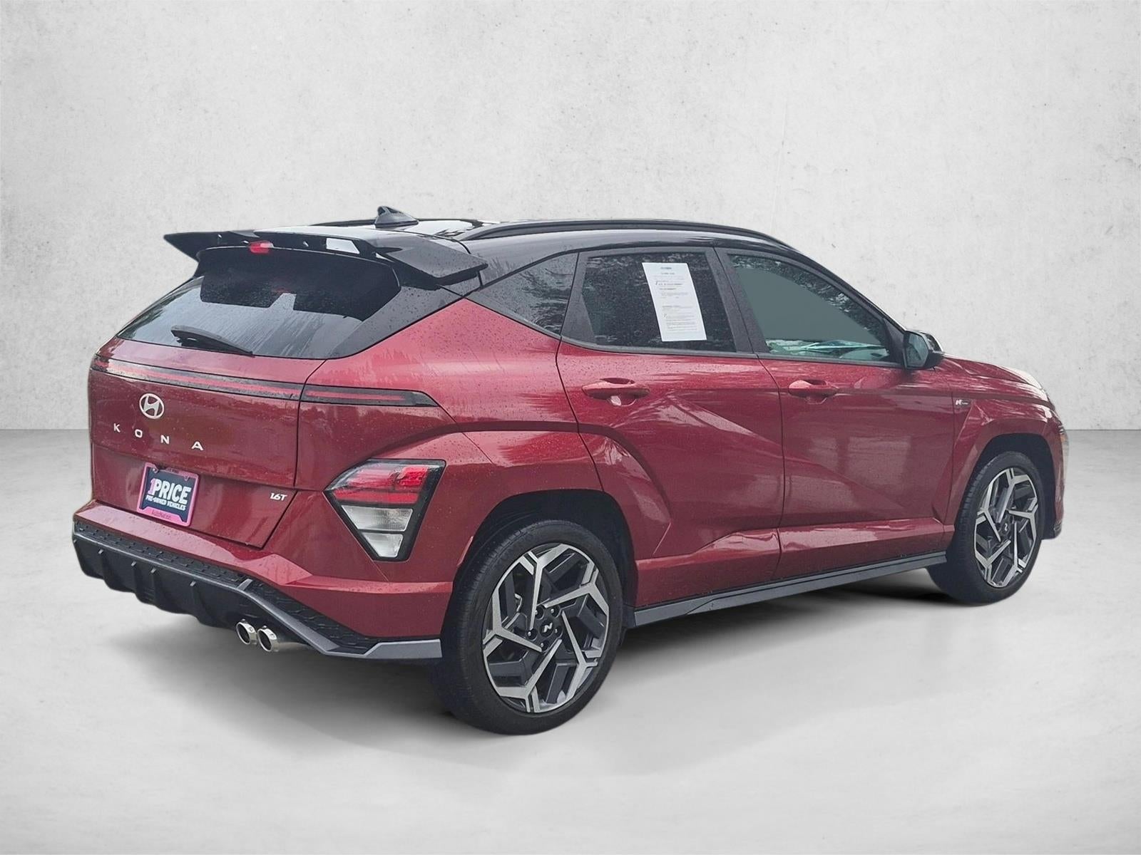 2024 Hyundai KONA N Line FWD