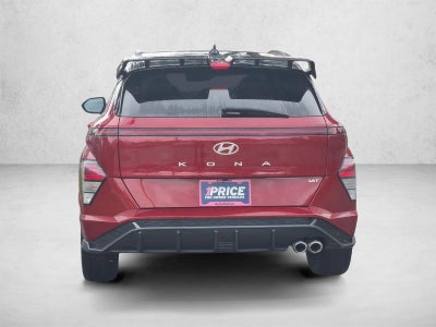 2024 Hyundai KONA N Line FWD