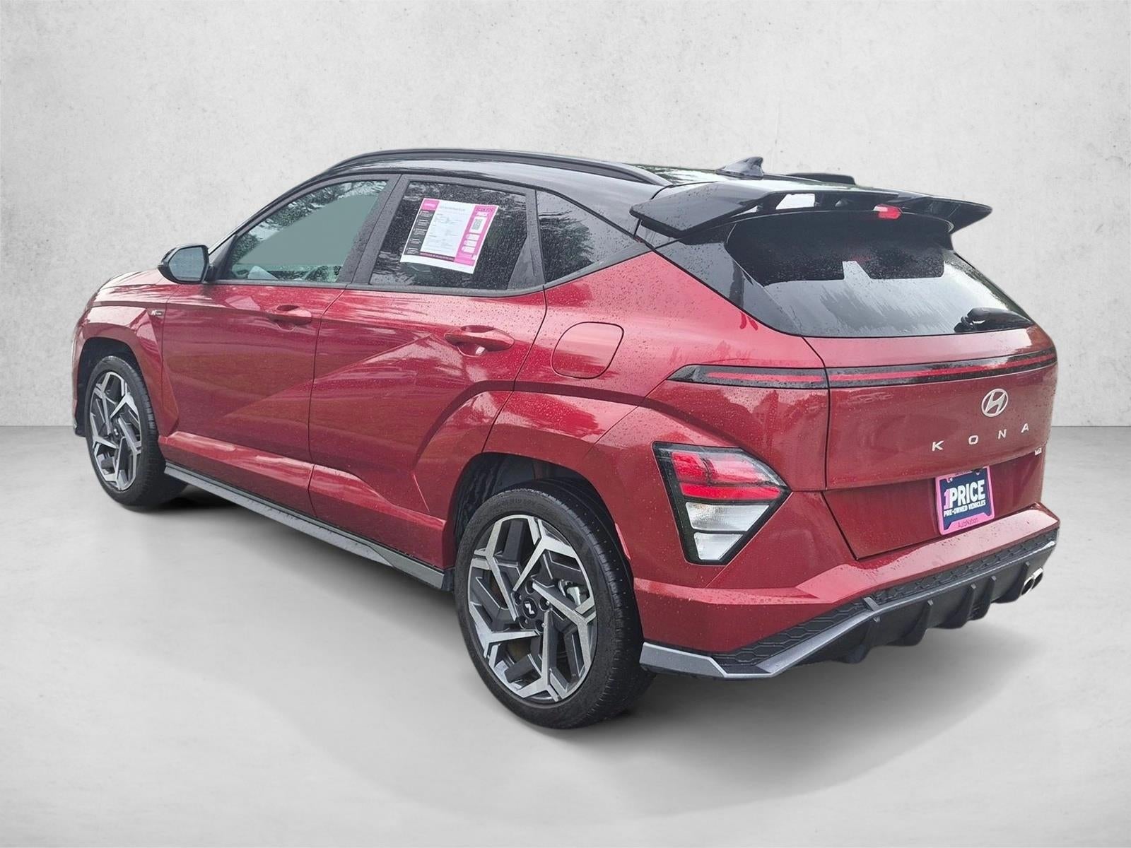 2024 Hyundai KONA N Line FWD