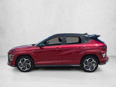 2024 Hyundai KONA N Line FWD