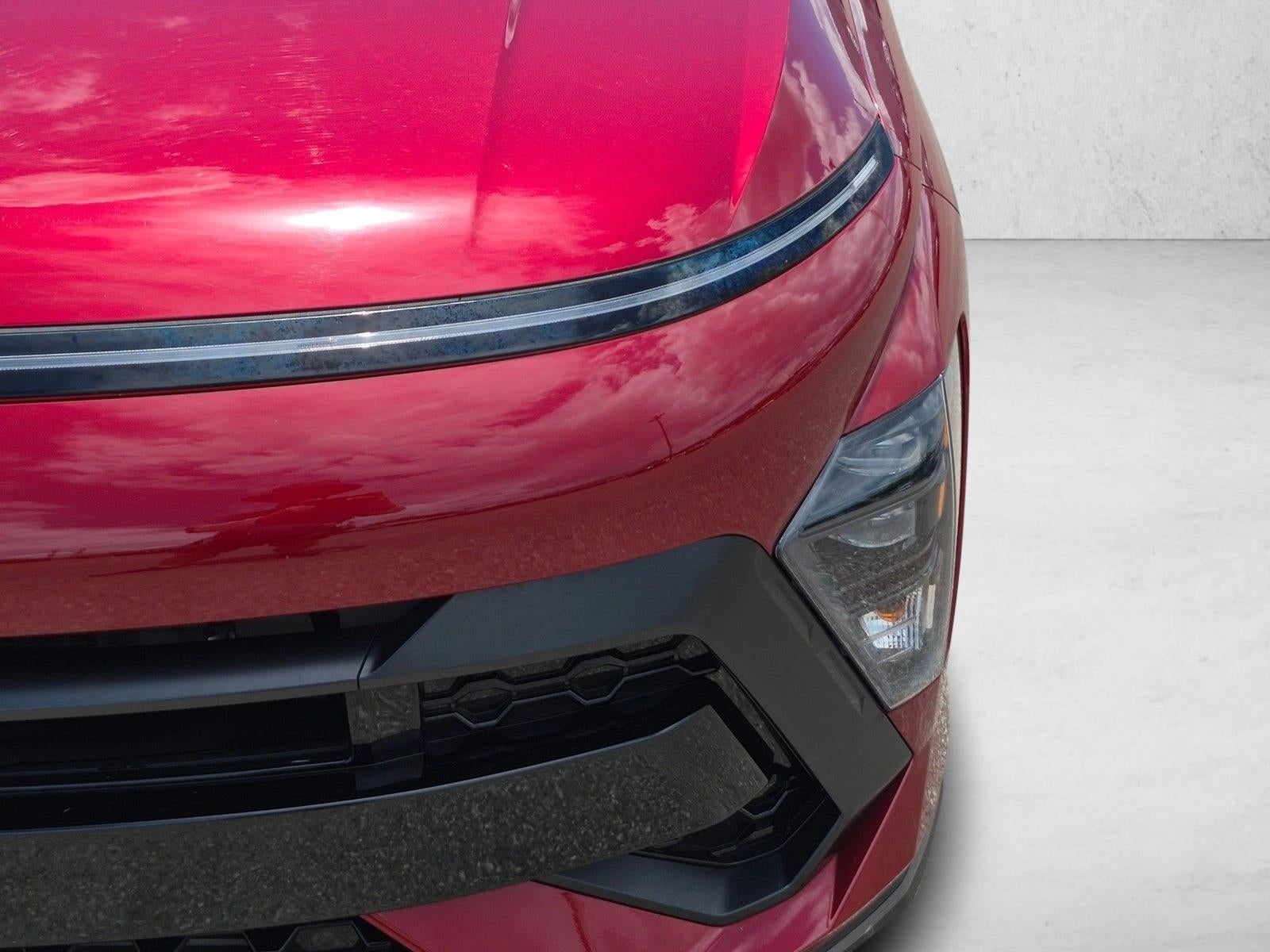 2024 Hyundai KONA N Line FWD