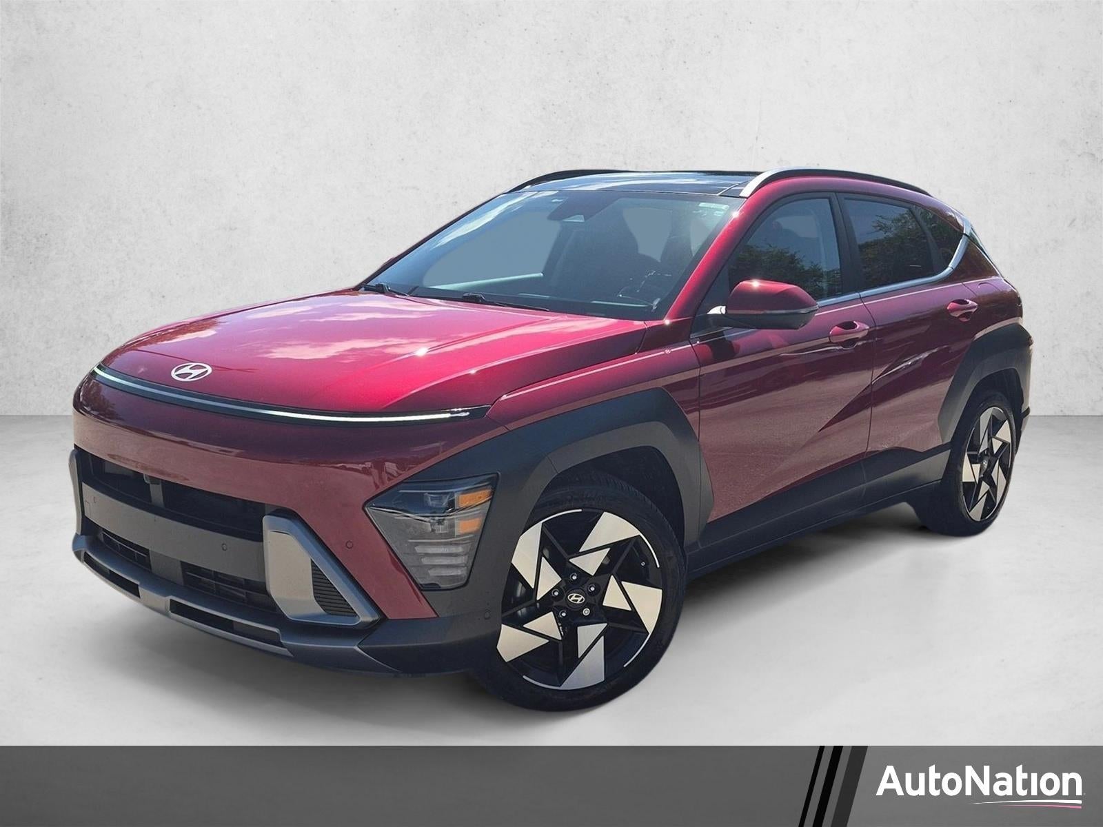 2024 Hyundai KONA Limited FWD